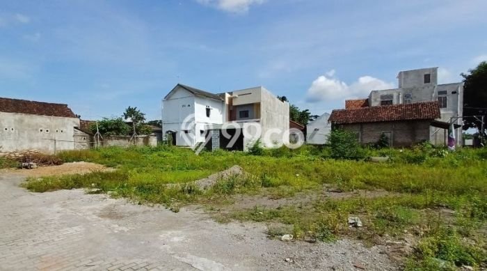 Kavling Tanah Dijual di Kalasan Sleman Spesifikasi 139m2 Kavling Tanah Dijual di Kalasan Sleman Spesifikasi 139m2