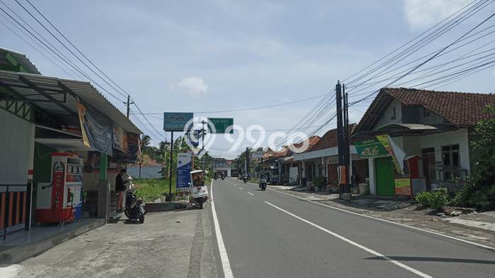 Dijual Tanah Lokasi Maguwoharjo, Yogyakarta Seluas 112m2 Dijual Tanah Lokasi Maguwoharjo, Yogyakarta Seluas 112m2