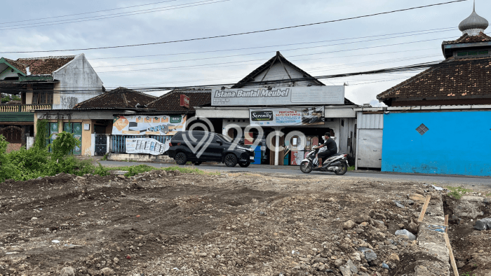 Kavling Tanah Dijual di Banguntapan, Bantul, Luas 112m2 Area Strategis Kavling Tanah Dijual di Banguntapan, Bantul, Luas 112m2 Area Strategis