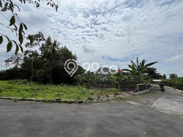Tanah di Sleman, Sleman Luas 112m2 Dijual Segera Tanah di Sleman, Sleman Luas 112m2 Dijual Segera