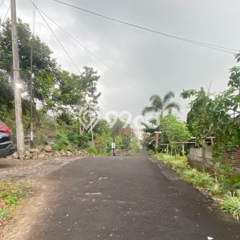 POTENSIAL! Tanah di Pakem, Luas 117m2m², Lokasi Strategis POTENSIAL! Tanah di Pakem, Luas 117m2m², Lokasi Strategis