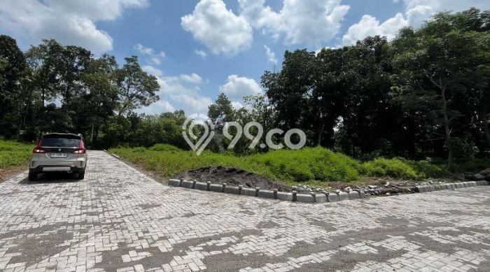 Tanah Dijual Lokasi Purwomartani , Sleman dengan Luas Tanah 119m2 dan Status SHM Tanah Dijual Lokasi Purwomartani , Sleman dengan Luas Tanah 119m2 dan Status SHM