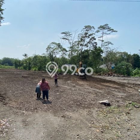 For Sale Tanah Kawasan Pakem, Luas 120m2m², Lokasi Potensial For Sale Tanah Kawasan Pakem, Luas 120m2m², Lokasi Potensial