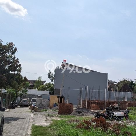 Tanah Dijual Lokasi Depok Sleman SHM Tanah Dijual Lokasi Depok Sleman SHM