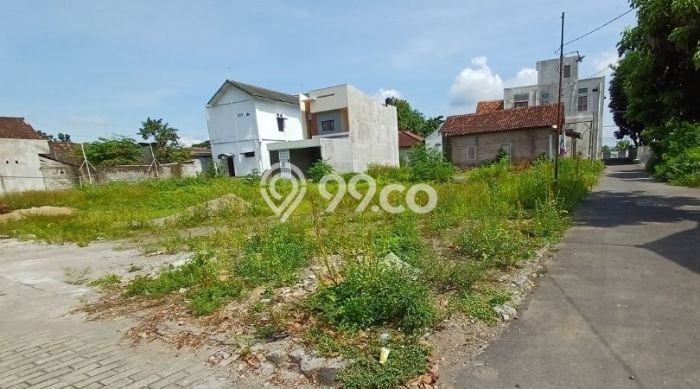 Kavling Tanah Dijual di Kalasan Sleman Spesifikasi 139m2 Kavling Tanah Dijual di Kalasan Sleman Spesifikasi 139m2