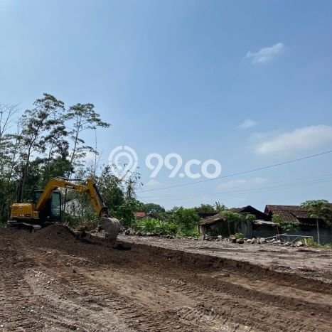 Jarang Ada! Tanah di Pakem Punya Luas 119m2 SHM Jarang Ada! Tanah di Pakem Punya Luas 119m2 SHM