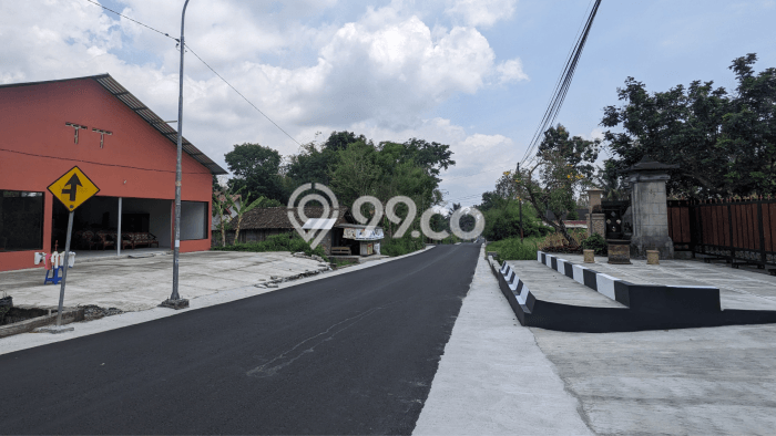 Lahan untuk Dijual Lokasi Ngaglik, Sleman Luas 145m2 SHM Lahan untuk Dijual Lokasi Ngaglik, Sleman Luas 145m2 SHM