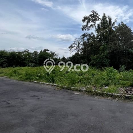 Tanah Dijual Area Strategis di Purwomartani Sleman 112m2 Tanah Dijual Area Strategis di Purwomartani Sleman 112m2