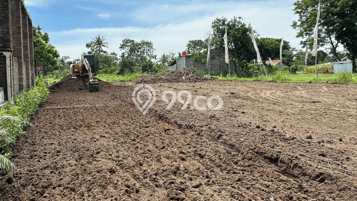 Dijual Tanah Lokasi Cebongan, Sleman Seluas 100m2 Dijual Tanah Lokasi Cebongan, Sleman Seluas 100m2