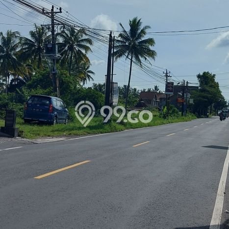 Jual Tanah Kawasan Bisnis di Sleman, Luas 125m2m², Ideal untuk Pengembangan Jual Tanah Kawasan Bisnis di Sleman, Luas 125m2m², Ideal untuk Pengembangan