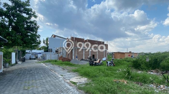 Tanah untuk Dijual Lokasi Depok, Sleman Luas 216m2 SHM Tanah untuk Dijual Lokasi Depok, Sleman Luas 216m2 SHM