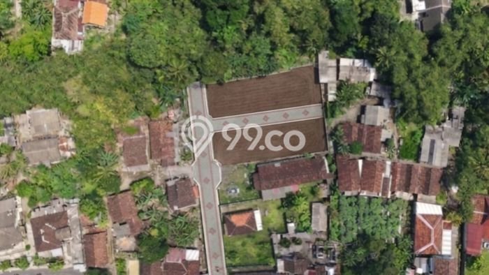 Tanah untuk Dijual di Ngaglik Sleman Luas 141m2 Tanah untuk Dijual di Ngaglik Sleman Luas 141m2