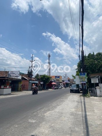Tanah Investasi Dijual di Yogyakarta Punya Luas 112m2 Tanah Investasi Dijual di Yogyakarta Punya Luas 112m2