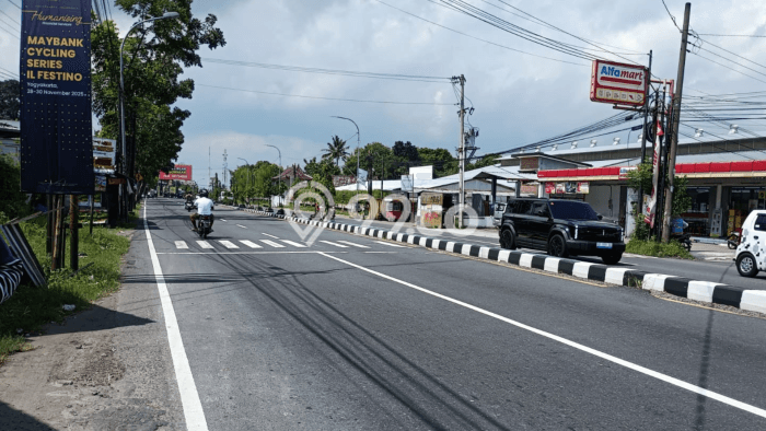 Tanah di Sleman, Sleman Luas 141m2 Dijual Segera Tanah di Sleman, Sleman Luas 141m2 Dijual Segera