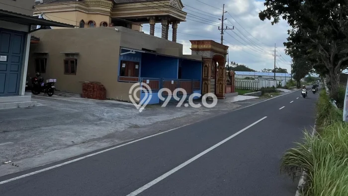 Kavling Tanah untuk Dijual di Sleman, Yogyakarta, Luas 110m2 Kavling Tanah untuk Dijual di Sleman, Yogyakarta, Luas 110m2