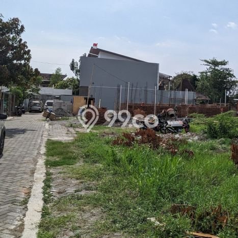 Tanah Dijual di Yogyakarta Seluas 216m2 Strategis Tanah Dijual di Yogyakarta Seluas 216m2 Strategis