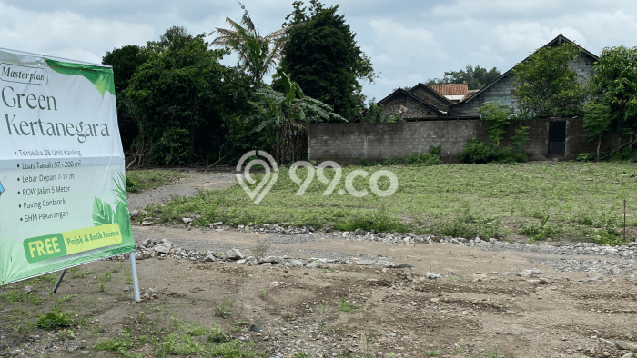 Tanah Dijual di Yogyakarta Seluas 112m2 Strategis Tanah Dijual di Yogyakarta Seluas 112m2 Strategis