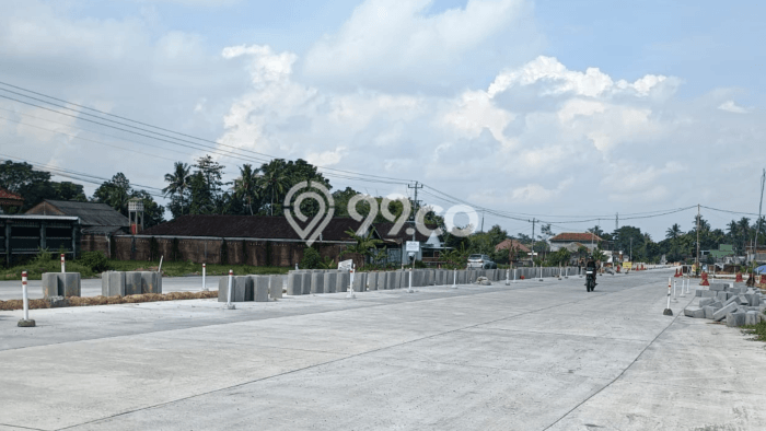 Tanah di Sleman, Sleman Luas 141m2 Dijual Segera Tanah di Sleman, Sleman Luas 141m2 Dijual Segera