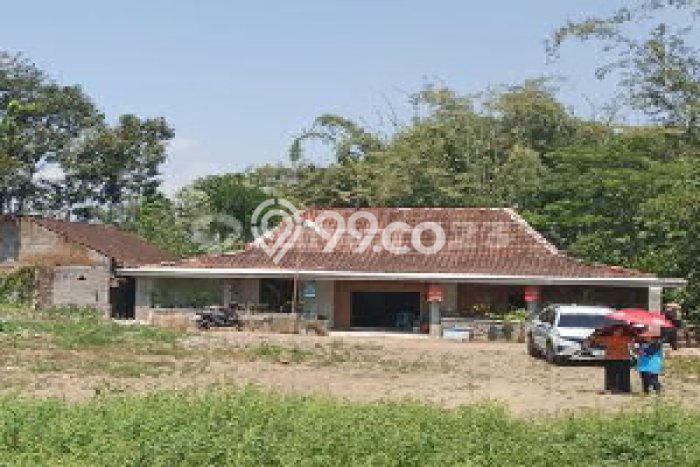 Tanah Dijual di Sleman Seluas 145m2 Strategis Tanah Dijual di Sleman Seluas 145m2 Strategis