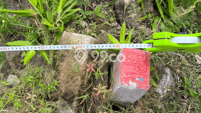 Tanah Dijual di Yogyakarta Seluas 112m2 Strategis Tanah Dijual di Yogyakarta Seluas 112m2 Strategis