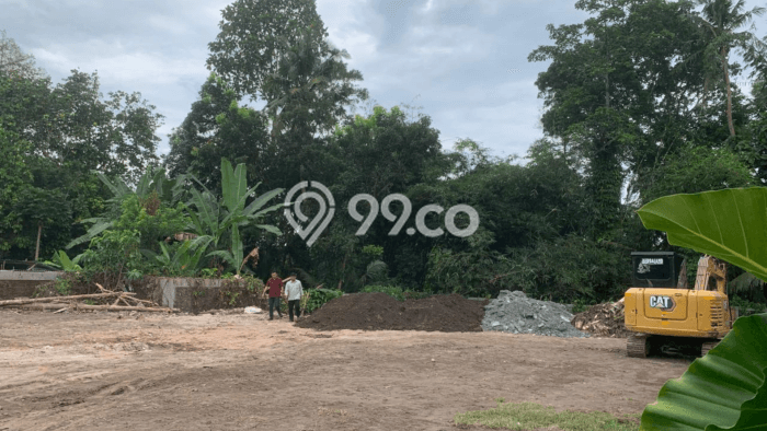 Kavling Tanah di Tempel Dijual Luas 141m2 Legalitas SHM Kavling Tanah di Tempel Dijual Luas 141m2 Legalitas SHM