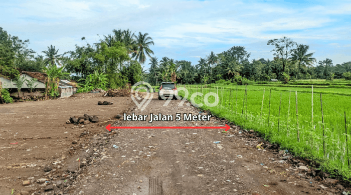 Kavling Tanah di Sleman Dijual Luas 139m2 Legalitas SHM Kavling Tanah di Sleman Dijual Luas 139m2 Legalitas SHM