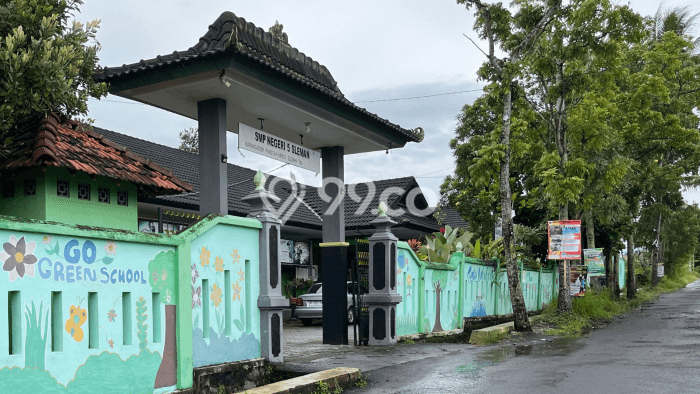 Lahan Strategis di Mlati Dijual dengan Luas 100m2 Lahan Strategis di Mlati Dijual dengan Luas 100m2