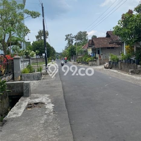 Kavling Tanah Dijual di Kalasan Sleman Spesifikasi 119m2 Kavling Tanah Dijual di Kalasan Sleman Spesifikasi 119m2