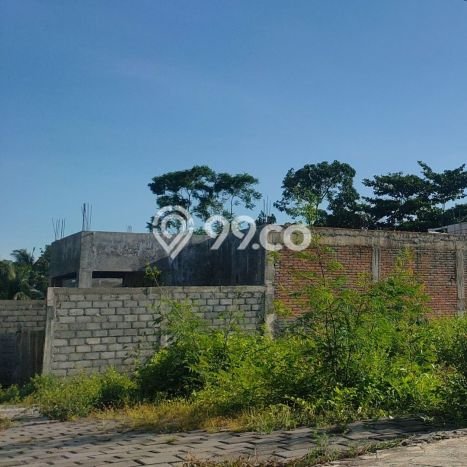 Tanah Strategis Dijual di Ngemplak Sleman 137m2 Tanah Strategis Dijual di Ngemplak Sleman 137m2
