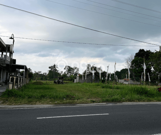 Tanah Lokasi Potensial Kawasan Ngaglik, Luas 110m2m², Akses ke Fasilitas Umum Tanah Lokasi Potensial Kawasan Ngaglik, Luas 110m2m², Akses ke Fasilitas Umum