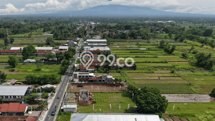 Kavling Tanah di Ngaglik Dijual Luas 100m2 Legalitas SHM Kavling Tanah di Ngaglik Dijual Luas 100m2 Legalitas SHM