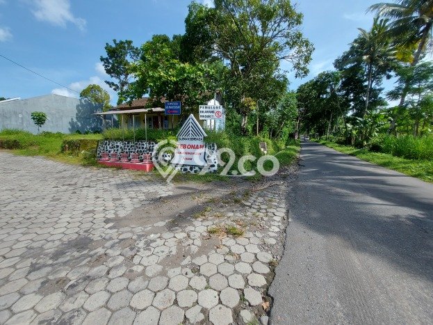 Lahan untuk Dijual Lokasi Pakem, Sleman Luas 145m2 SHM Lahan untuk Dijual Lokasi Pakem, Sleman Luas 145m2 SHM