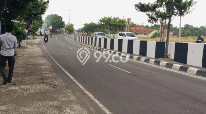 Tanah Kavling di Prambanan Dijual dengan Luas 139m2 Tanah Kavling di Prambanan Dijual dengan Luas 139m2