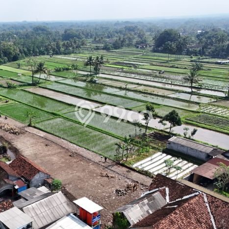 Tanah Kosong Dijual di Sleman dengan Area 139m2 Tanah Kosong Dijual di Sleman dengan Area 139m2