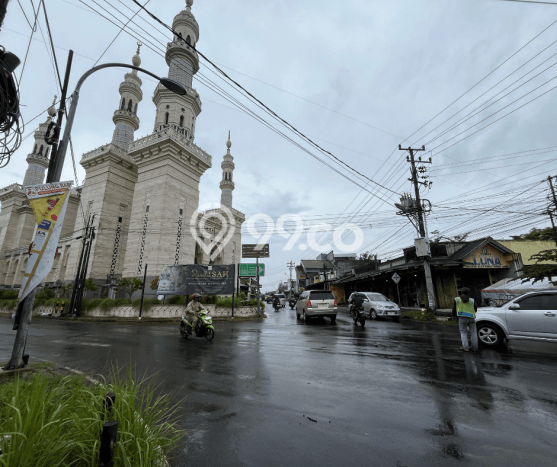Tanah Lokasi Potensial Kawasan Ngaglik, Luas 110m2m², Akses ke Fasilitas Umum Tanah Lokasi Potensial Kawasan Ngaglik, Luas 110m2m², Akses ke Fasilitas Umum