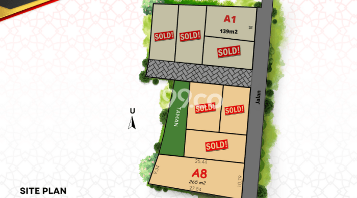 Tanah Kavling di Prambanan Dijual dengan Luas 139m2 Tanah Kavling di Prambanan Dijual dengan Luas 139m2