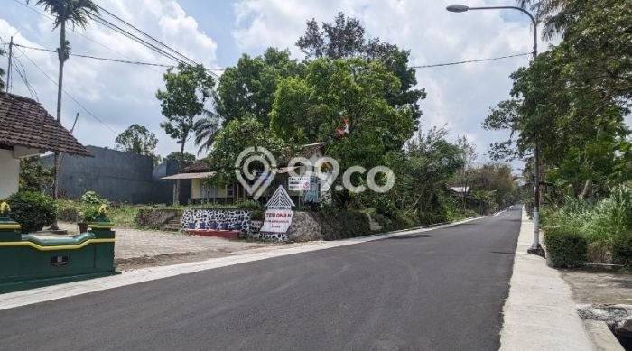 Tanah Kavling di Ngaglik Dijual dengan Luas 145m2 Tanah Kavling di Ngaglik Dijual dengan Luas 145m2
