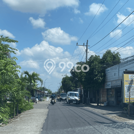 Tanah Dijual Lokasi Kotagede Yogyakarta SHM Tanah Dijual Lokasi Kotagede Yogyakarta SHM