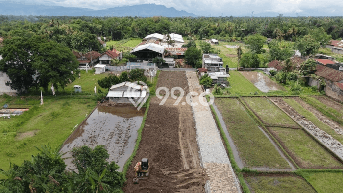 Kavling Tanah untuk Dijual di Cebongan, Sleman, Luas 100m2 Kavling Tanah untuk Dijual di Cebongan, Sleman, Luas 100m2