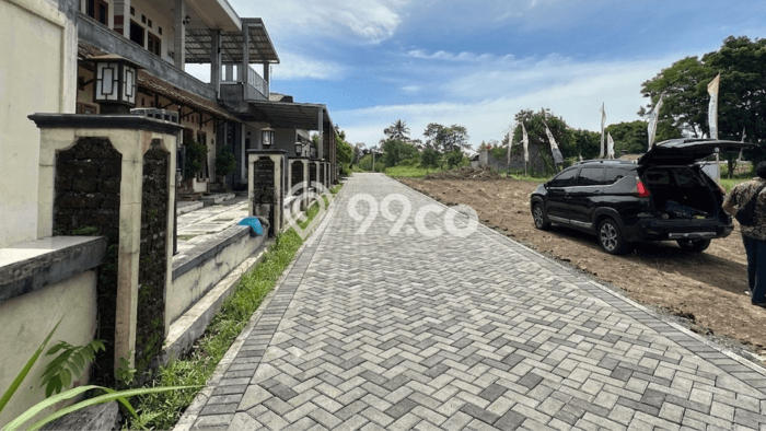 Kavling Tanah untuk Dijual di Cebongan, Sleman, Luas 100m2 Kavling Tanah untuk Dijual di Cebongan, Sleman, Luas 100m2