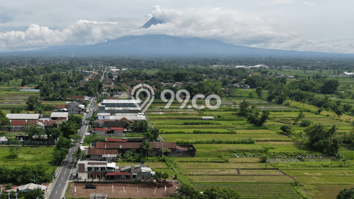 Kavling Tanah untuk Dijual di Cebongan, Sleman, Luas 100m2 Kavling Tanah untuk Dijual di Cebongan, Sleman, Luas 100m2