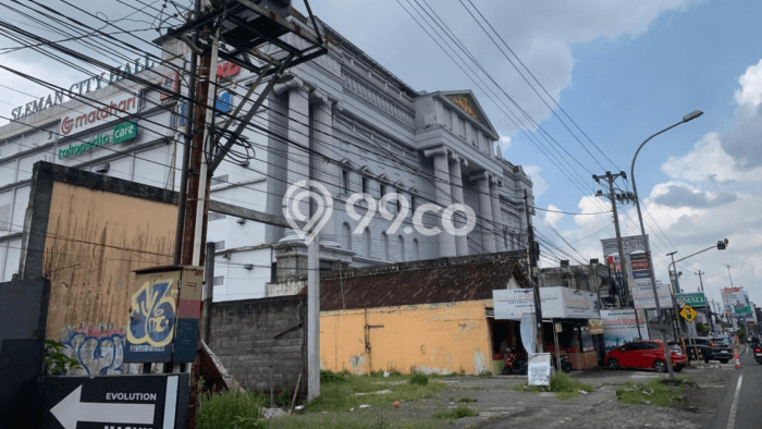 Tanah Kavling untuk Dijual di Kalasan Sleman 141m2 Tanah Kavling untuk Dijual di Kalasan Sleman 141m2
