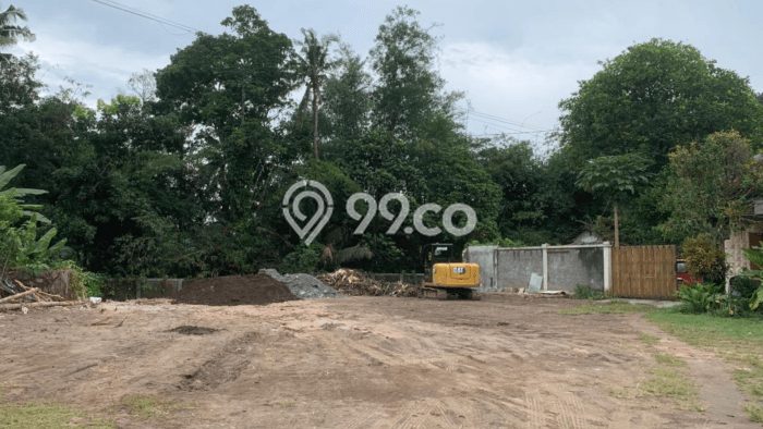 Tanah Kavling untuk Dijual di Kalasan Sleman 141m2 Tanah Kavling untuk Dijual di Kalasan Sleman 141m2