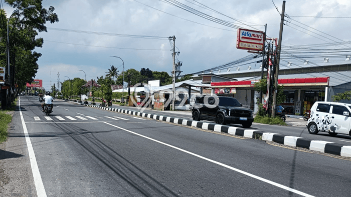 Tanah Kavling untuk Dijual di Kalasan Sleman 141m2 Tanah Kavling untuk Dijual di Kalasan Sleman 141m2
