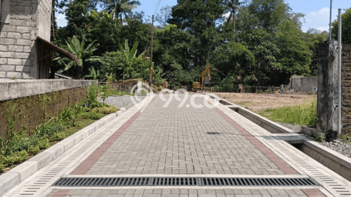 Tanah Kavling untuk Dijual di Kalasan Sleman 141m2 Tanah Kavling untuk Dijual di Kalasan Sleman 141m2