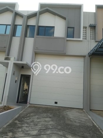 Unit Gudang disewakan di BSD Tangerang Selatan dengan LT 120m2 / LB 240m2 Unit Gudang disewakan di BSD Tangerang Selatan dengan LT 120m2 / LB 240m2