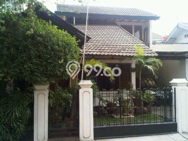 Dijual Hunian Rumah Terawat 3 KT di Bintaro, Tangerang Selatan Dijual Hunian Rumah Terawat 3 KT di Bintaro, Tangerang Selatan