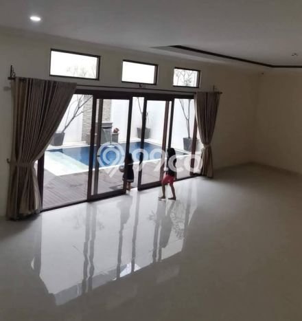 For Sale! Premium House LT 222m2 Desain Elegan di Banjar Wijaya For Sale! Premium House LT 222m2 Desain Elegan di Banjar Wijaya