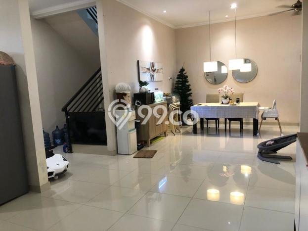 Jual Rumah Eksklusif 3 KT di Joglo, Jakarta Barat Jual Rumah Eksklusif 3 KT di Joglo, Jakarta Barat