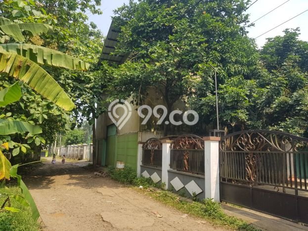 FOR SALE! Gudang di Cikupa Tangerang, LT 345m2, LB 345m2 FOR SALE! Gudang di Cikupa Tangerang, LT 345m2, LB 345m2
